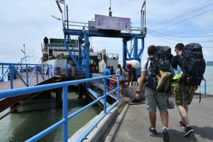 Xuất hiện 'Tel Aviv thứ hai' ở vịnh Thái Lan, Bangkok mở cuộc điều tra