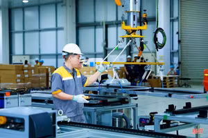Hà Tĩnh phấn đấu đến 2030, tỷ trọng giá trị tăng thêm của kinh tế số vào GRDP đạt 15-20%