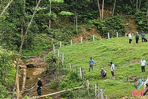 Phát hiện thi thể người đàn ông mất tích nhiều ngày