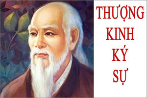 Hồn quê trong văn thơ Hải Thượng Lãn Ông qua tác phẩm Thượng Kinh ký sự