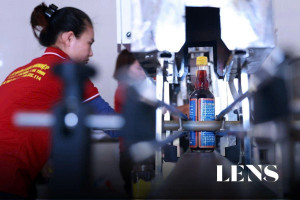 Nước mắm truyền thống - từ chum sành lên sàn số