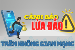 Công an Hà Tĩnh cảnh báo thủ đoạn lừa đảo mới