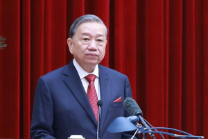 Phát biểu của Tổng Bí thư Tô Lâm bế mạc Hội nghị Trung ương 15