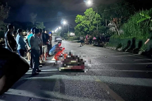 Cơ quan CSĐT Công an huyện Hương Khê tìm người làm chứng vụ tai nạn