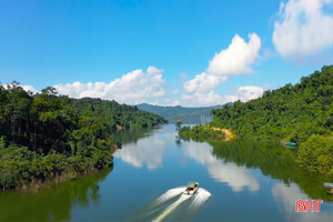 Vườn Quốc gia Vũ Quang cho thuê môi trường rừng phục vụ kinh doanh du lịch sinh thái