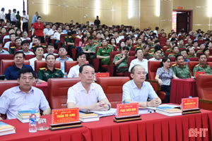 Tạo chuyển biến thực chất trong công tác nội chính, phòng, chống tham nhũng, lãng phí, tiêu cực