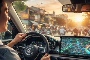 Google Maps nâng cấp: Biết nghe và trò chuyện với người dùng