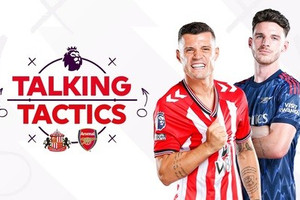 Hai tiền vệ trung tâm hay nhất Premier League đụng độ đêm nay