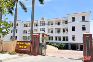 Trụ sở Tiếp công dân tỉnh Hà Tĩnh được chuyển đến địa điểm mới