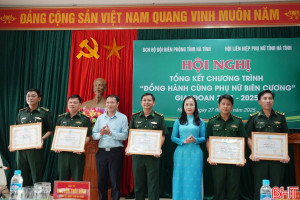 Góp phần thay đổi tư duy, cách làm cho hội viên, phụ nữ khu vực biên giới