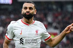 Vòng 24 Premier League: Liverpool có 3 điểm, Nottingham thắng khó tin