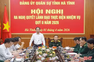 Phát huy vai trò tham mưu, không để bị động bất ngờ trong mọi tình huống