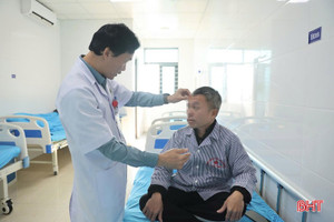 Cảnh báo nguy cơ liệt dây thần kinh số 7 ngoại biên khi trời rét đậm