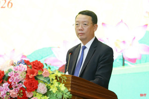UBND tỉnh Hà Tĩnh triển khai nhiệm vụ năm 2026