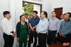 Chú trọng công tác giảm nghèo, đảm bảo an sinh xã hội