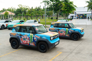 Chủ xe VinFast VF 3: “Trong tầm tiền, VF 3 là lựa chọn 10 điểm không có nhưng”