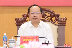 Nắm chắc tình hình, kịp thời phát hiện, tham mưu xử lý hiệu quả các vấn đề về nội chính