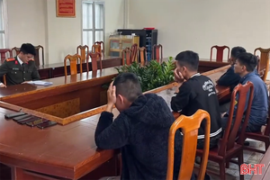 Cảnh báo với giả mạo taxi ở Hà Tĩnh