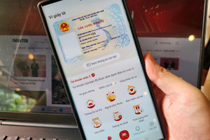 Kiểm tra ứng dụng VNeID trước ngày 15/12 để tránh nguy cơ bị phạt tiền