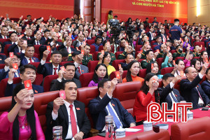 Nghị quyết Đại hội Đảng bộ tỉnh lần thứ XX: Kim chỉ nam cho sự phát triển