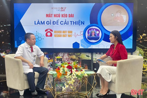 Sống khỏe cùng BHT: Mất ngủ kéo dài, làm gì để khắc phục?