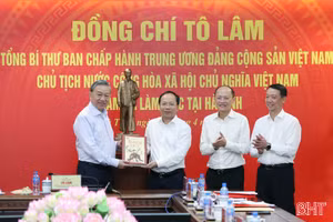 Phát huy truyền thống quê hương hai Tổng Bí thư, khơi dậy khát vọng phát triển mạnh mẽ hơn nữa