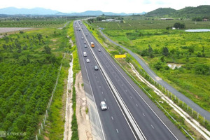 Thu phí 5 tuyến cao tốc Bắc - Nam từ 22h ngày 2/3