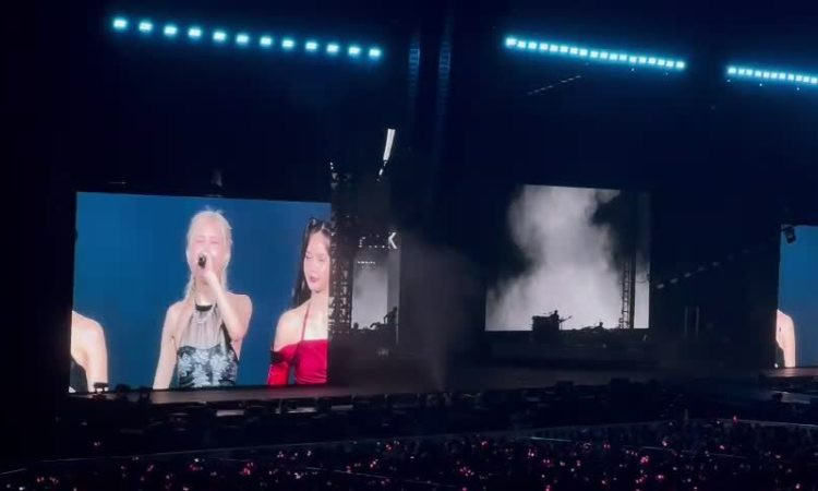 Blackpink nói tiếng Việt, đội nón lá, nhảy “See Tình”