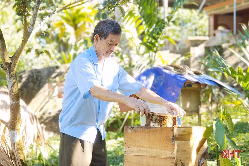 Tô đậm vẻ đẹp người lính Cụ Hồ