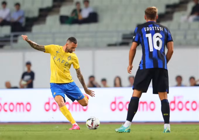 Ronaldo không ghi bàn trận thứ sáu liên tiếp