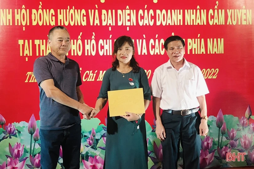 Người cán bộ tiền khởi nghĩa luôn nêu cao trách nhiệm xây dựng quê hương