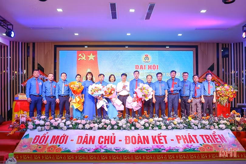 Ông Nguyễn Duy Ninh được bầu làm Chủ tịch Công đoàn ngành Giao thông - Xây dựng