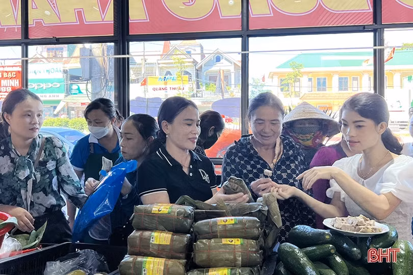 Chương trình OCOP - dư địa lớn cho thanh niên Hà Tĩnh khởi nghiệp