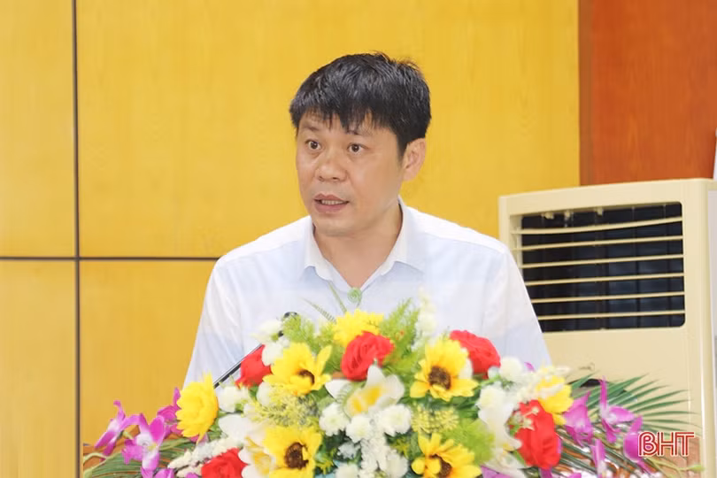 Ngành TN&MT cần khắc phục khó khăn, nỗ lực hoàn thành tốt các nhiệm vụ thời gian tới