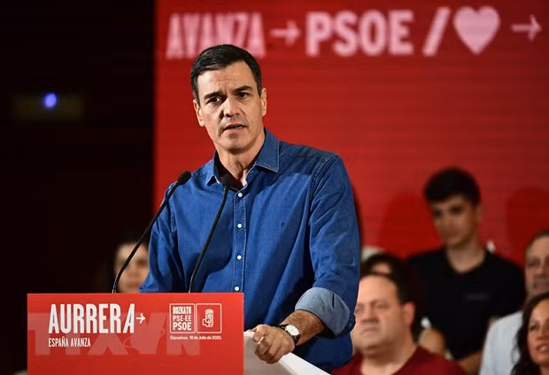 Tây Ban Nha: Ông Pedro Sanchez được chỉ định là Thủ tướng tạm quyền