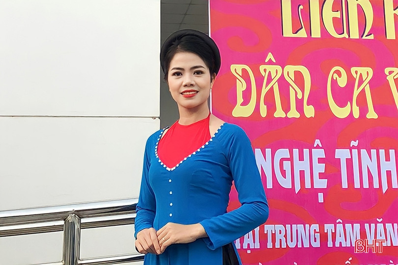Say mê điệu ví, câu hò ảnh 6 Say mê điệu ví, câu hò