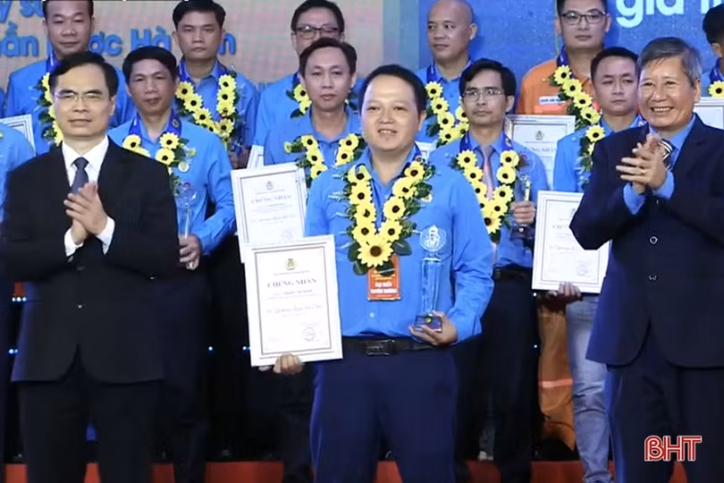 Công đoàn Hà Tĩnh tiếp tục khẳng định vai trò, vị thế
