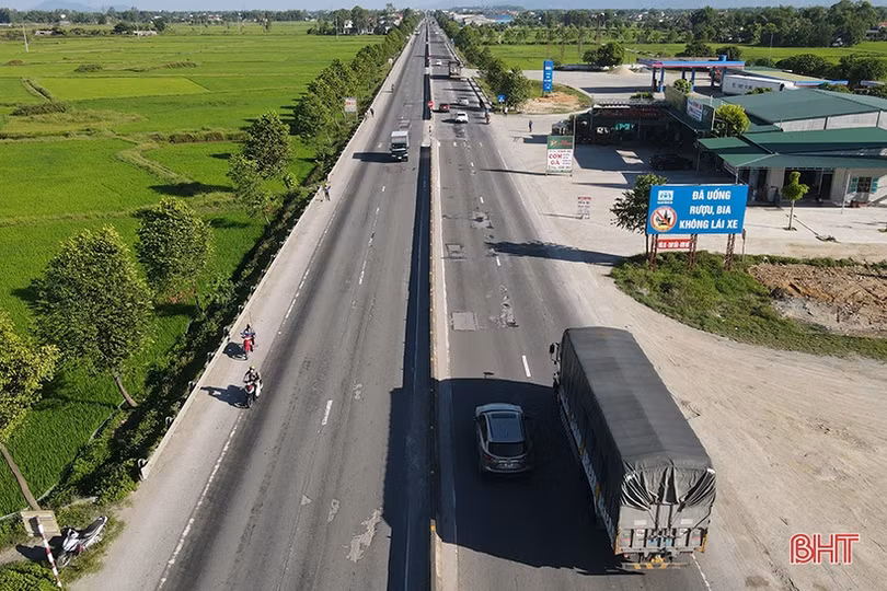 Vì sao Cienco 4 chậm khắc phục hư hỏng quốc lộ 1 qua Hà Tĩnh?