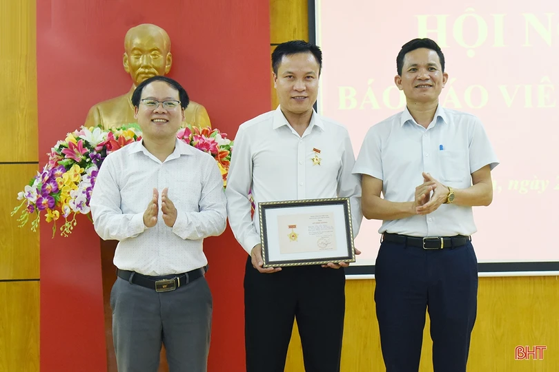 Thông tin kết quả Kỳ họp thứ 5 của Quốc hội đến báo cáo viên các cơ quan, doanh nghiệp