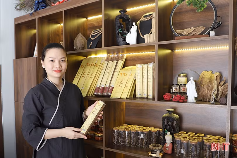 Nâng cao khả năng tổ chức sản xuất cho cán bộ hợp tác xã 