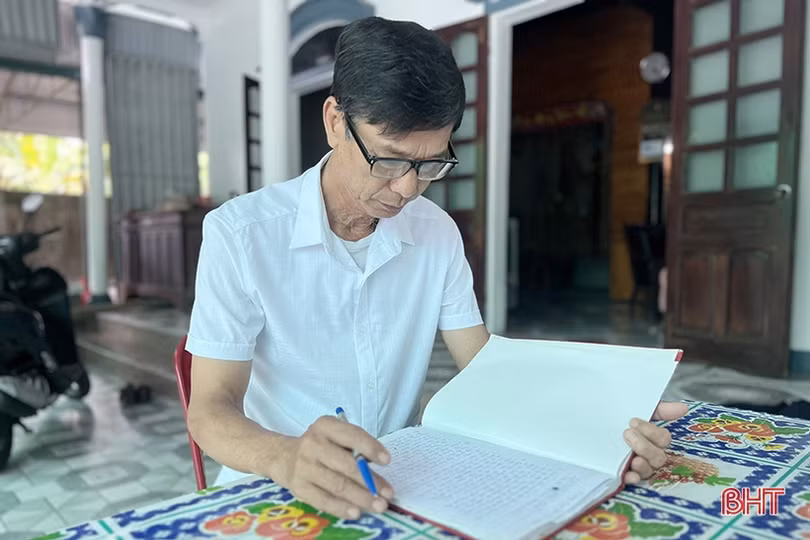 Tô đậm vẻ đẹp người lính Cụ Hồ