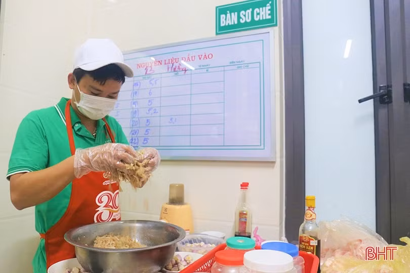 Chương trình OCOP - dư địa lớn cho thanh niên Hà Tĩnh khởi nghiệp