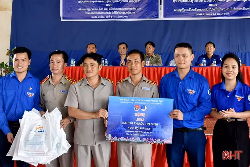 Cán bộ trẻ nhiều sáng kiến của ngành Dược Hà Tĩnh