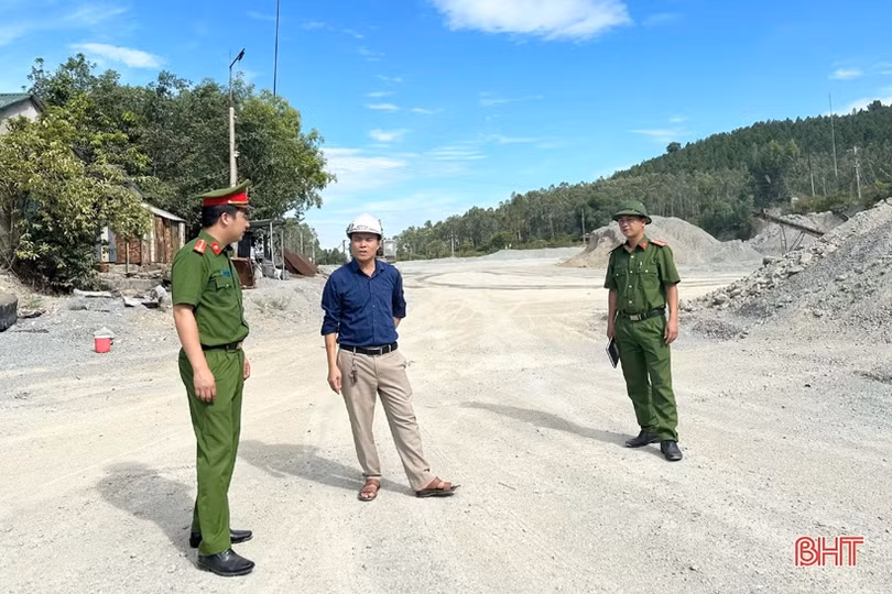 “Hạ nhiệt” nạn khai thác, vận chuyển trái phép tài nguyên, khoáng sản