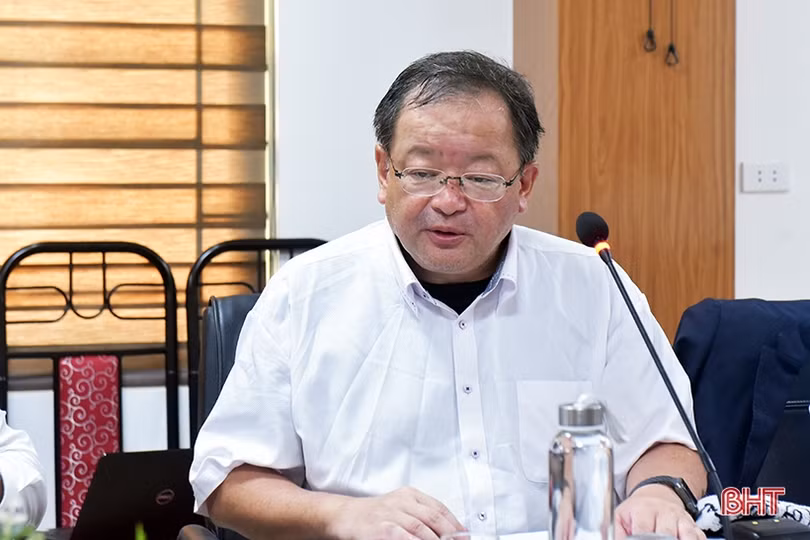 Xúc tiến chương trình đưa lao động Hà Tĩnh sang Nhật Bản với chi phí thấp