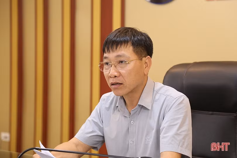 Tập đoàn Cienco4 phải hoàn thành xử lý hư hỏng tuyến quốc lộ 1 qua Hà Tĩnh trước 15/9