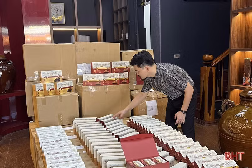 Chương trình OCOP - dư địa lớn cho thanh niên Hà Tĩnh khởi nghiệp