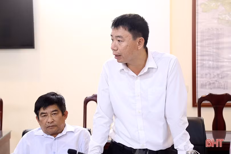 Tập đoàn Cienco4 phải hoàn thành xử lý hư hỏng tuyến quốc lộ 1 qua Hà Tĩnh trước 15/9