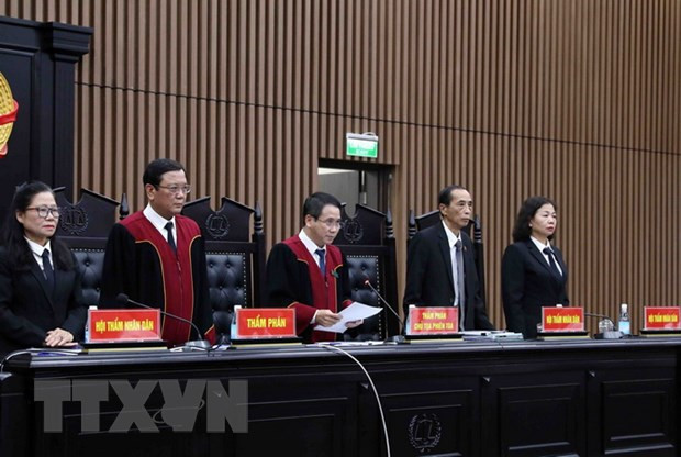 Tuyên án vụ Chuyến bay giải cứu: Bốn bị cáo nhận án chung thân hình ảnh 1 Tuyên án vụ “Chuyến bay giải cứu”: Bốn bị cáo nhận án chung thân