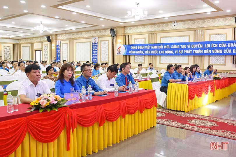 Ông Nguyễn Duy Ninh được bầu làm Chủ tịch Công đoàn ngành Giao thông - Xây dựng